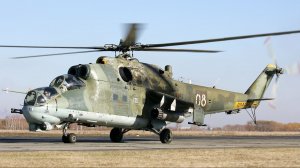 Arma 3 - Mi-24P - Бои в Курской области [ч.3]