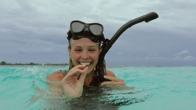 Любовь на Мальдивах (2023) / Love In The Maldives