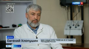 Интервью с Евгением Хлопушиным