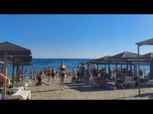 Беспилотник ударил по отдыхающим детям на пляже в Геленджике число жертв растет
