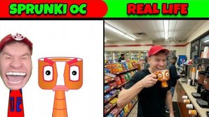 СПРУНКИ OC: ЛУКАС ИВКОВИЧ ПРОТИВ СОРОКА ЧЕТЫРЁХ ИЗ «Numberblocks» В РЕАЛЬНОЙ ЖИЗНИ