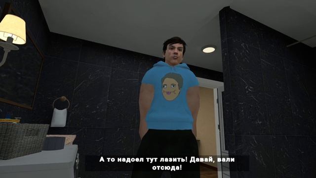 видео по побег от блогера (вы можете со мной повторить, но будет сложно)