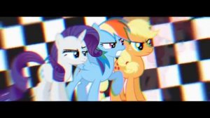 FNF|No Magic (No Party) but Discord, Lord Tirek and Mane 5 sing it|Cover.