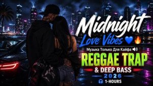 Музыка Только Для Кайфа   Reggae Trap & Deep Bass 2026