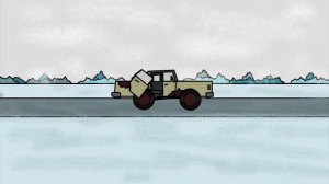 ржавый Шевроле