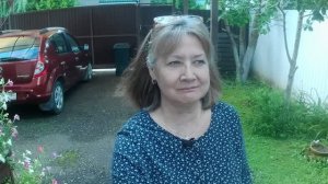 31 июля 2026 г. Помидоры обрезала. Удобная обувь. Подмосковная деревня.