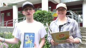 «Поэтический теремок: читаем стихи» Георгий Ладонщиков