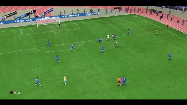 Аль Хиляль Ноттингем Форест Обзор Матча В FIFA 23
