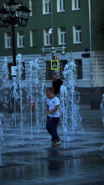 Когда гости из Боровичей заехали в Тверь на несколько часов)