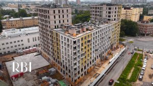 «Литера» | Ход строительства | Июнь 2026