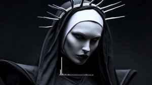 ØMINA - [Gothic_Industrial] Sacred Vampire Requiem ┼ Dark Techno Playlist __ 2026