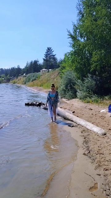 Обское море