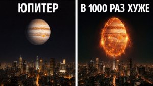 Самые жуткие планеты в космосе, найденные астрономами! 🪐😱
