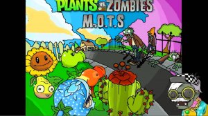 PVZ MOTS 1.2.1 Plants Vs. Zombies Mod [5] Растения против Зомби