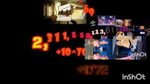 цифры до 10^81 исправленная версия
