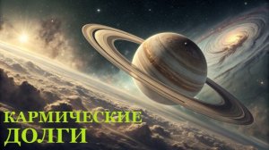 ВНИМАНИЕ, РЕТРОГРАДНЫЙ САТУРН!