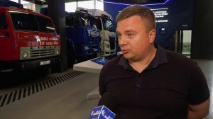 ПАО «КАМАЗ» посетили представители авиационной группы высшего пилотажа Военно-воздушных сил РФ