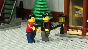 СЕКРЕТНАЯ МИССИЯ! 💣 LEGO SWAT И другие веселые приключения Лего