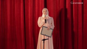 Премьера спектакля «Камалил Башир» в Казбековском районе