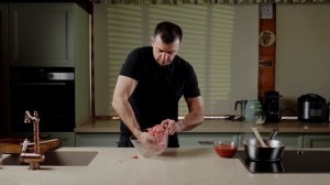 Ёжики в томатном соусе