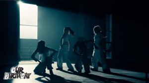 OURBIRTHDAY “HUNGRY (Side B)” Performance Video