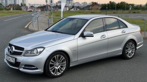 Видео обзор Mercedes Benz C200 2011г