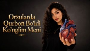 Гулором - Курбонликда курбон булди кунглим мени | Gulorom - Qurbonlikda Qurbon Bo'ldi Ko'nglim Meni