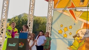 Командный челлендж “Угадай напиток “.