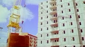 1989 год. Нефтеюганск. Большие очереди на жилье