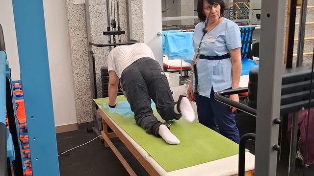 Амир идет к восстановлению