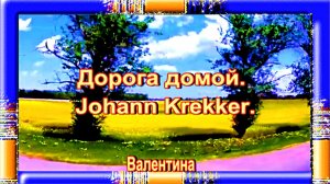 Дорога домой. Johann Krekker.