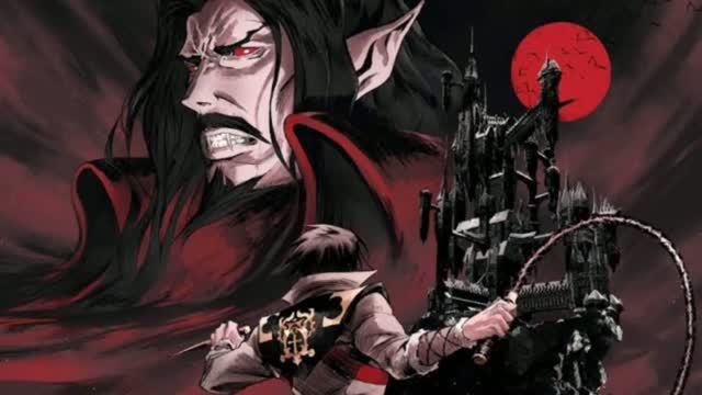 Кастлвания Castlevania заставка