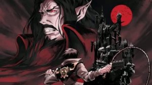 Кастлвания Castlevania заставка
