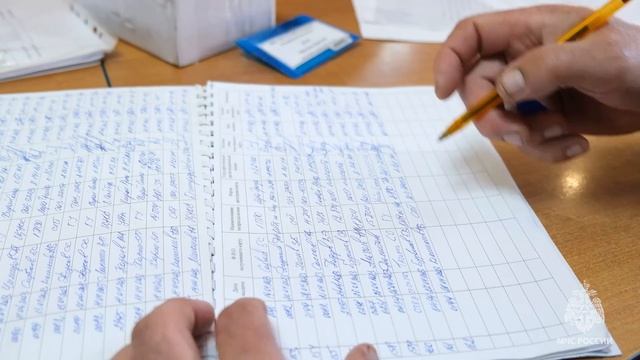 ️День материально-технических подразделений МЧС России