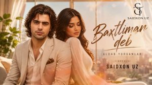 Saidxon UZ — «Baxtliman deb aldab yurganlar» (Emotional Song 2026) [4K]