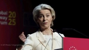 Фон дер Ляйен призвала ужесточить миграционную политику ЕС после массового прорыва беженцев в Испани