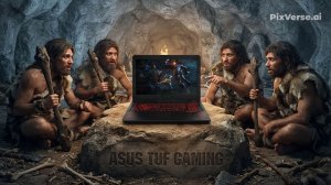 ASUS КОТОРЫЙ ЕЩЕ МОЖЕТ🌡️