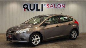 Ford Focus III, 2013