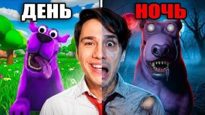У ЭТОГО ПЁСИКА ЕСТЬ СЕКРЕТИК...