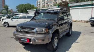 TOYOTA HILUX SURF
