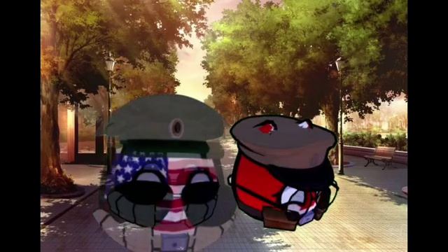 коллаб с Америкой