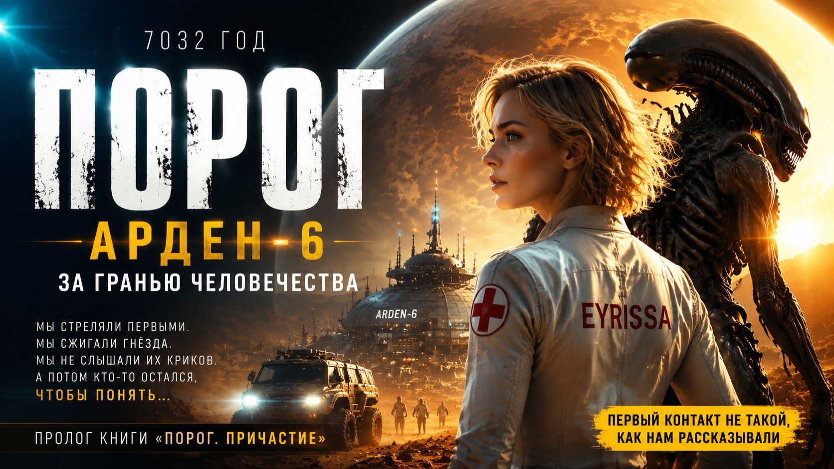 Порог причастие