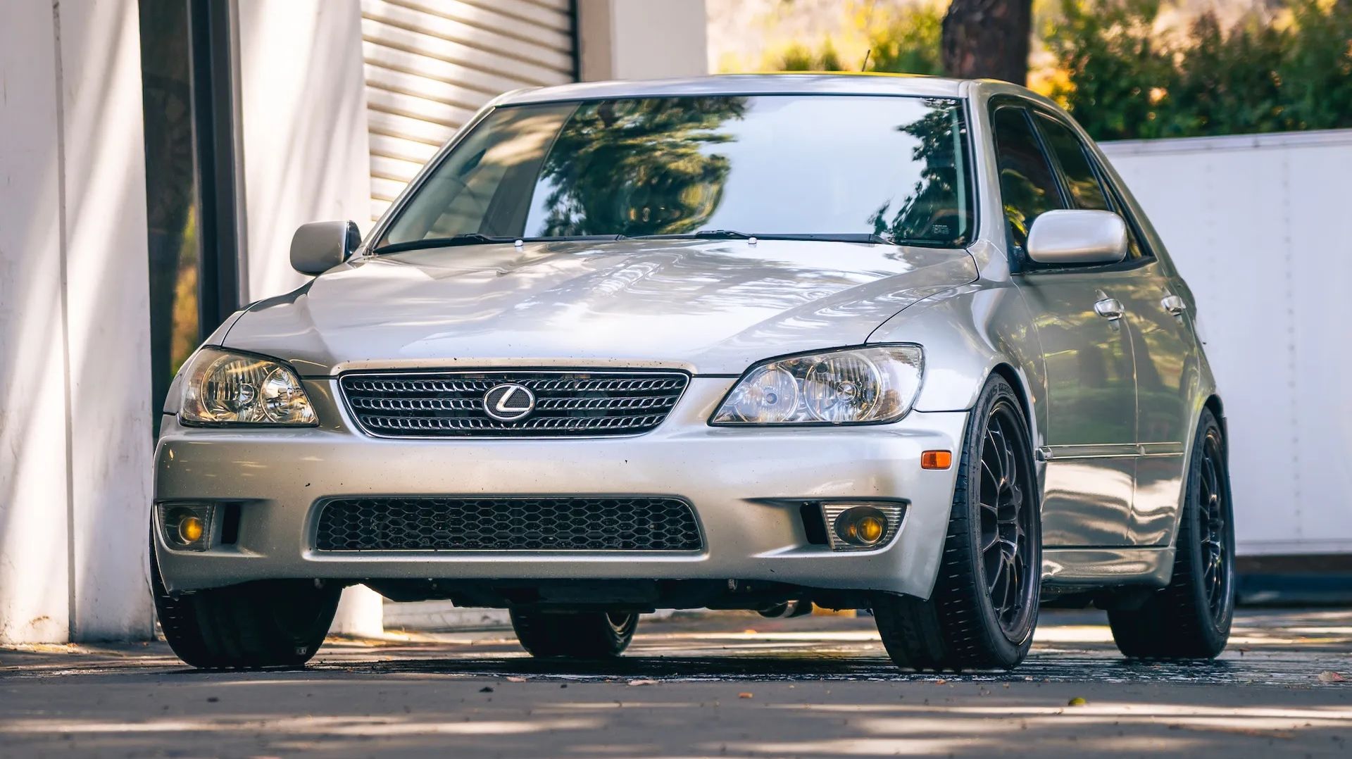 NFS Most Wanted 🏁 Карьера. Lexus IS 300 #1