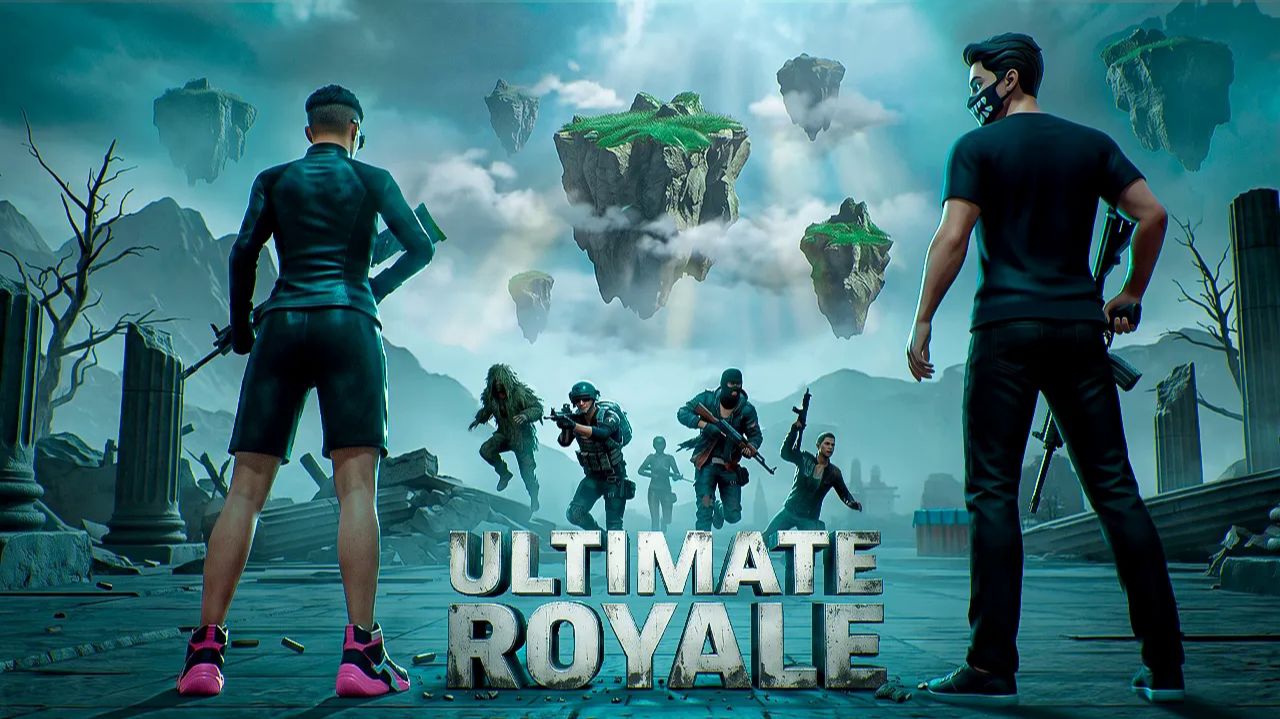 НИКТО НЕ МОГ НАС ДОСТАТЬ В ULTIMATE ROYALE 😤 PUBG Mobile