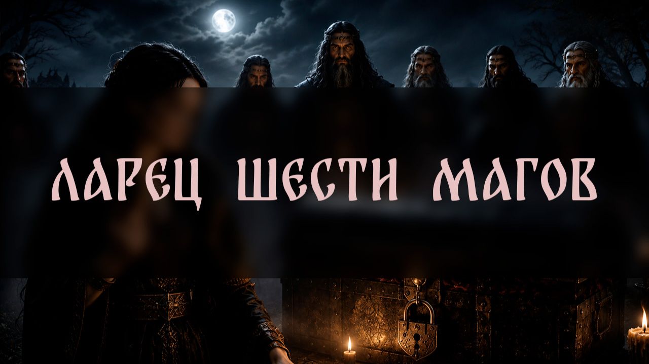 ЛАРЕЦ ШЕСТИ МАГОВ. ДЛЯ ВСЕХ ▴ ВЕДЬМИНА ИЗБА. ИНГА ХОСРОЕВА