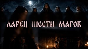 ЛАРЕЦ ШЕСТИ МАГОВ. ДЛЯ ВСЕХ ▴ ВЕДЬМИНА ИЗБА. ИНГА ХОСРОЕВА