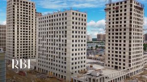 «Струны» II очередь | Ход строительства | Июнь 2026