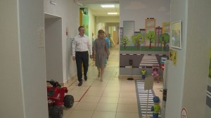 В Рязани проходит приемка детских садов