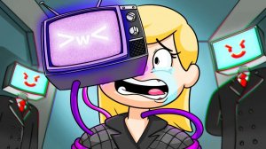 СКИБИДИ ТУАЛЕТ: История на данный момент... (Мультфильм)