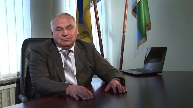Интервью мэра г.Святогорска Александра Ивановича Дзюбы, 2015 год